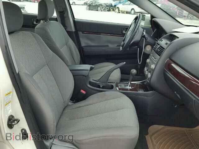 2009 MITSUBISHI GALANT - VIN: 4A3AB36F89E028590 - Фото 5