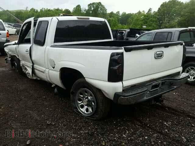 2006 CHEVROLET SILVERADO - VIN: 1GCEC19T36Z133193 - Photo 3