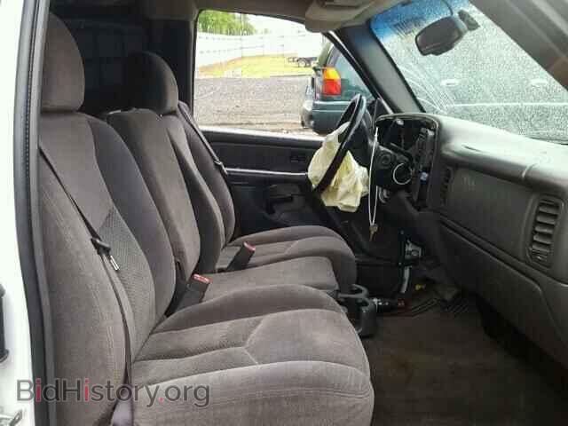 2006 CHEVROLET SILVERADO - VIN: 1GCEC19T36Z133193 - Photo 5