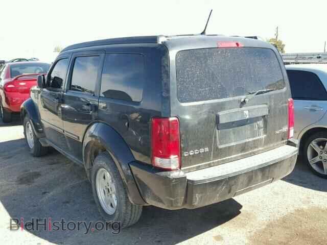 2011 DODGE NITRO - VIN: 1D4PT4GK1BW604941 - Фото 3