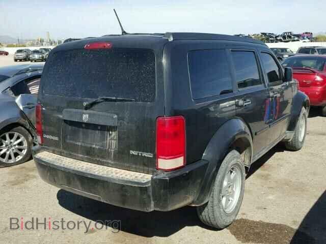 2011 DODGE NITRO - VIN: 1D4PT4GK1BW604941 - Фото 4