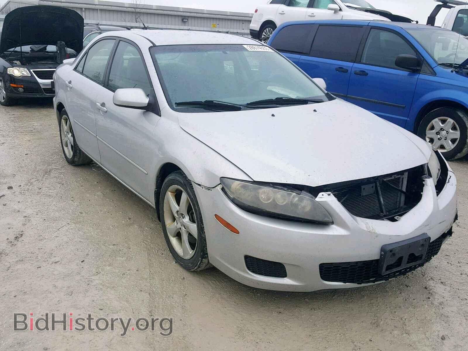 Фотография 1YVHP80C965M29697 - MAZDA 6 2006