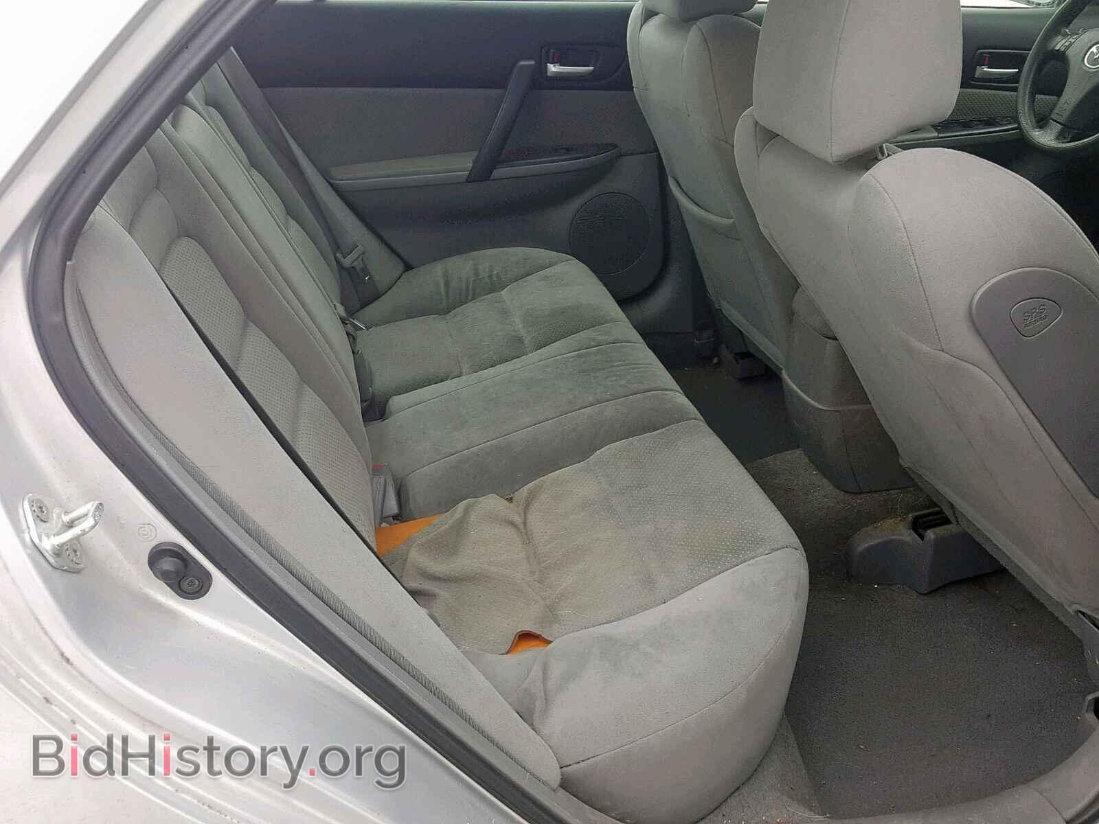 2006 MAZDA 6 - VIN: 1YVHP80C965M29697 - Фото 6