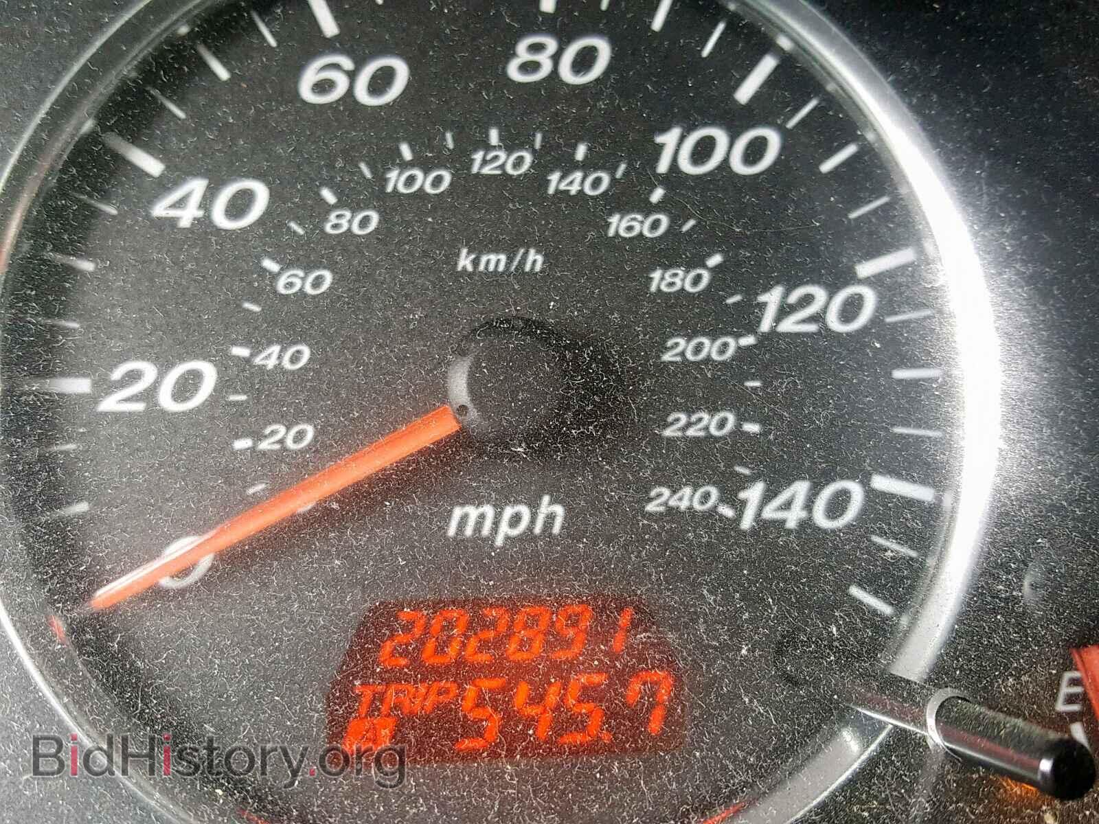 2006 MAZDA 6 - VIN: 1YVHP80C965M29697 - Фото 8