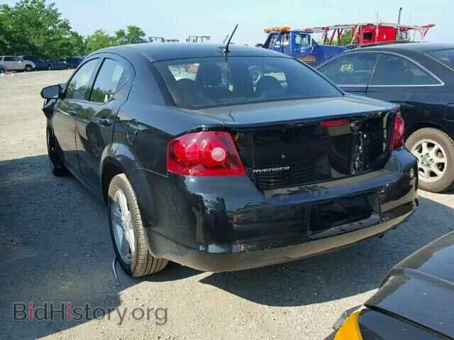 2013 DODGE AVENGER - VIN: 1C3CDZAB8DN566748 - Photo 3