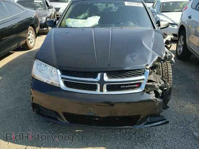 2013 DODGE AVENGER - VIN: 1C3CDZAB8DN566748 - Photo 7