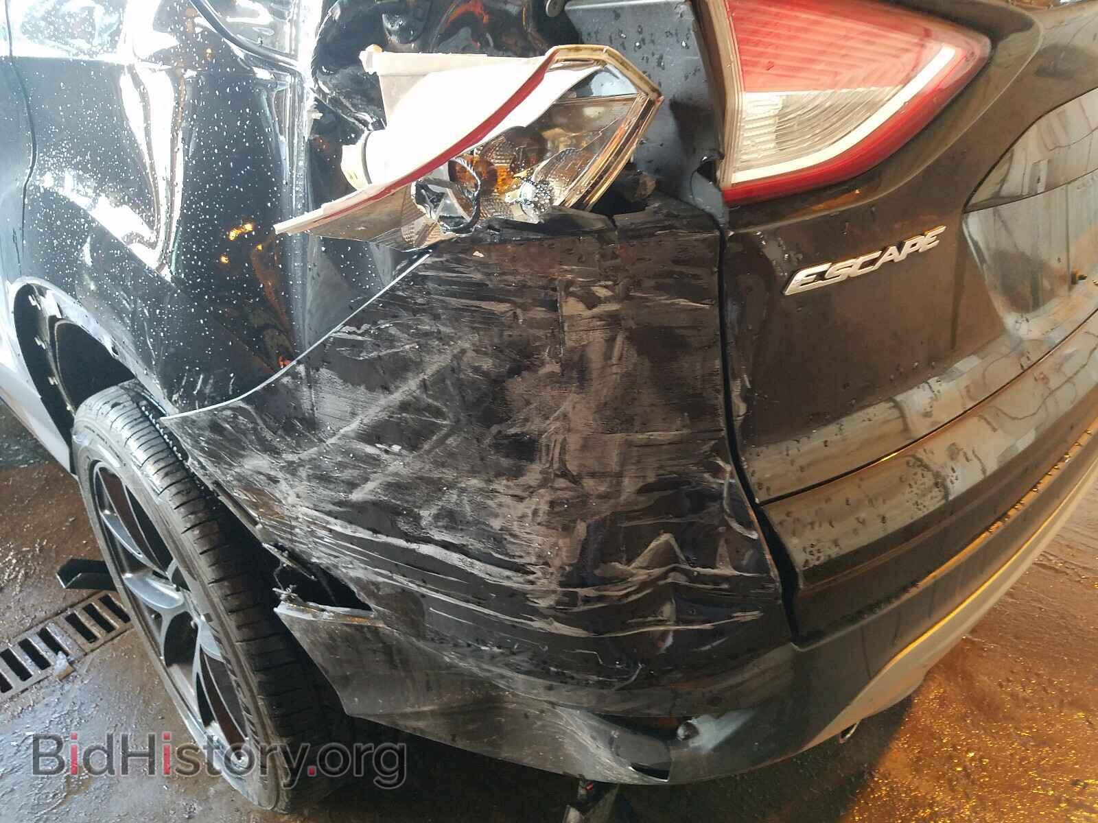 2013 FORD ESCAPE - VIN: 1FMCU9J91DUC62686 - Фото 9