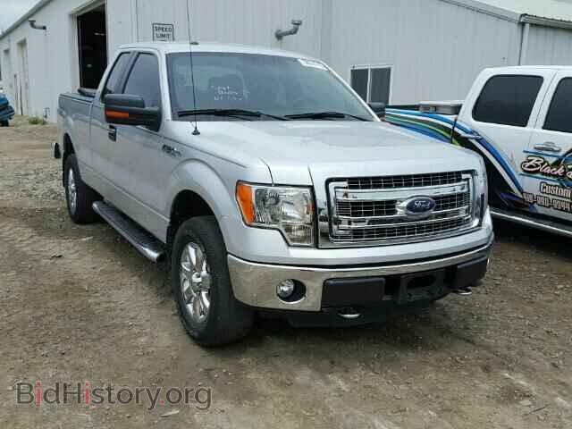 Фотография 1FTFX1EF5DFD66208 - FORD F150 2013