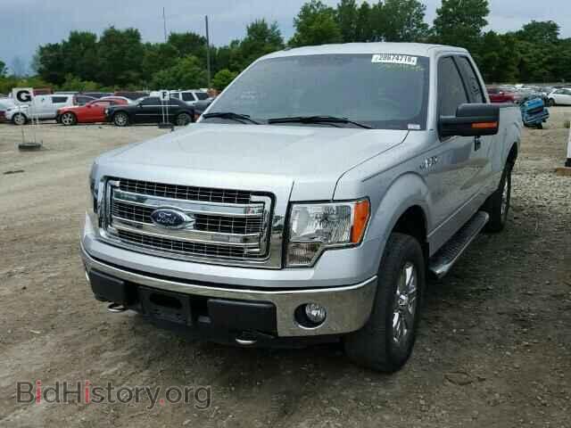 2013 FORD F150 - VIN: 1FTFX1EF5DFD66208 - Фото 2