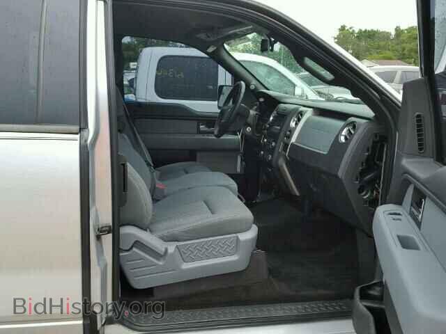 2013 FORD F150 - VIN: 1FTFX1EF5DFD66208 - Фото 5