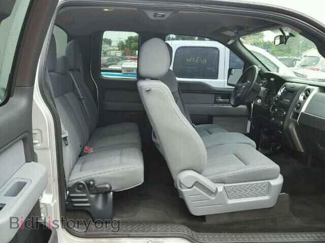 2013 FORD F150 - VIN: 1FTFX1EF5DFD66208 - Фото 6