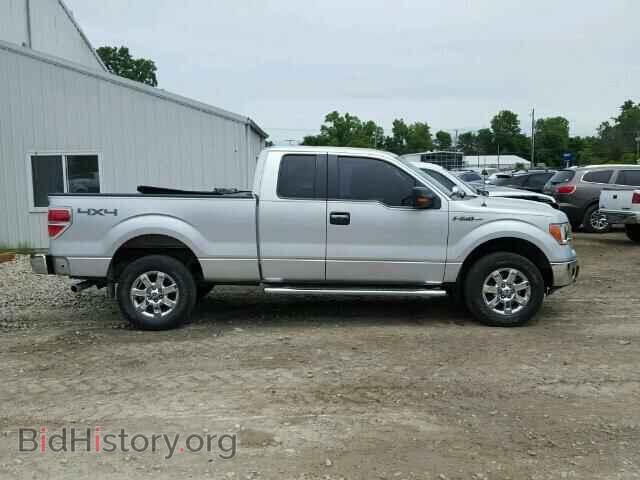 2013 FORD F150 - VIN: 1FTFX1EF5DFD66208 - Фото 9