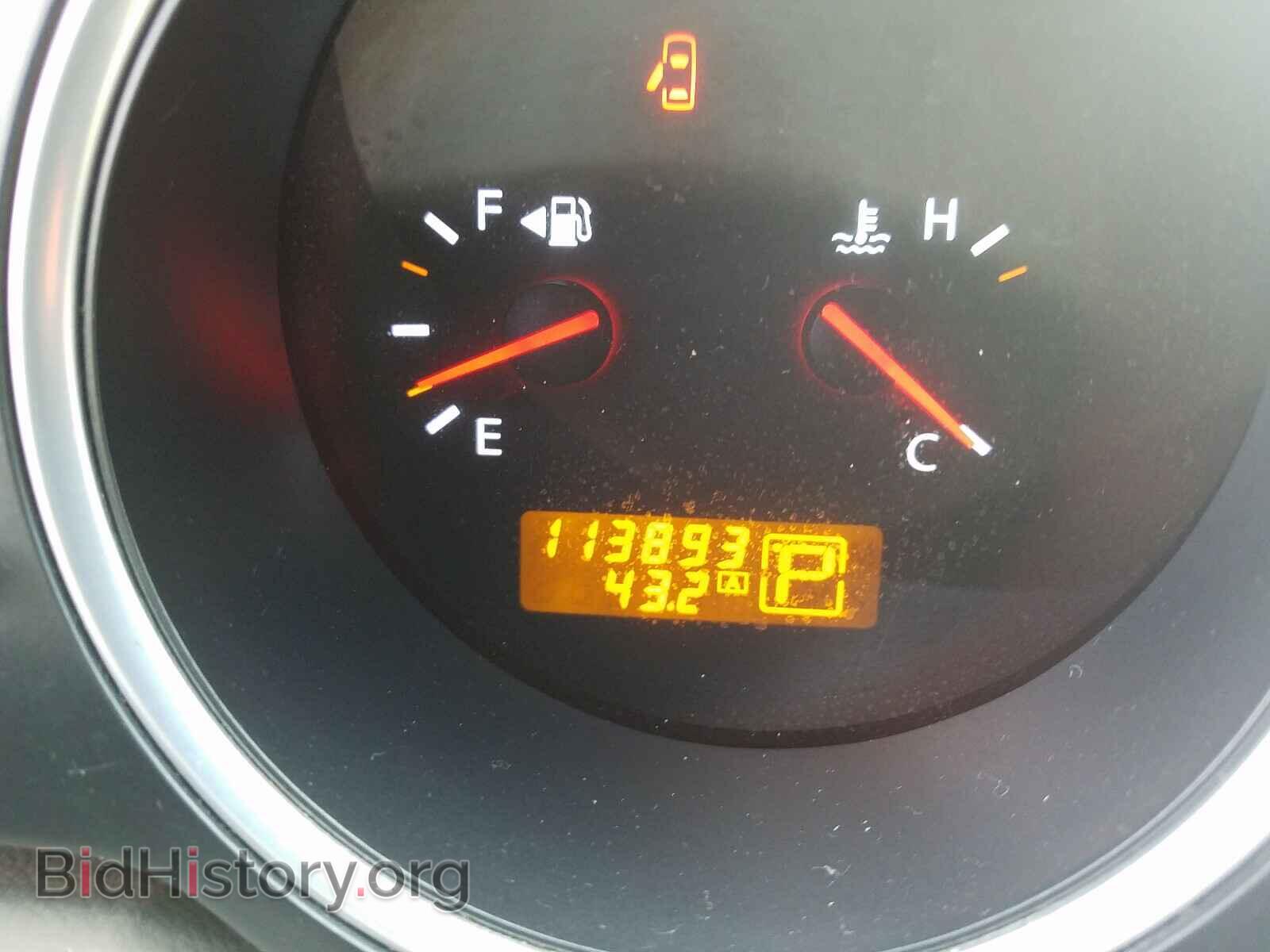 2008 NISSAN MAXIMA - VIN: 1N4BA41E08C838424 - Фото 8
