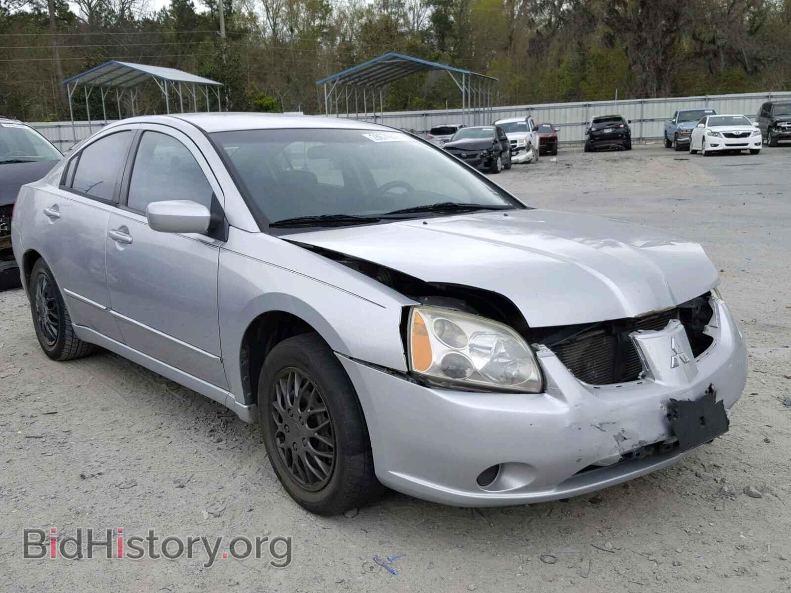 Photo 4A3AB36FX4E128411 - MITSUBISHI GALANT 2004