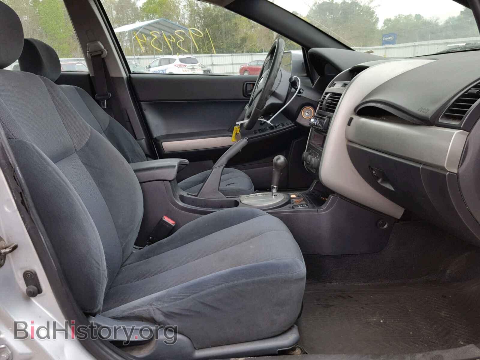 2004 MITSUBISHI GALANT - VIN: 4A3AB36FX4E128411 - Фото 5