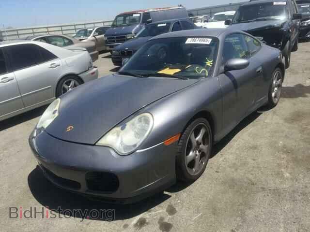 2002 PORSCHE 911 - VIN: WP0AA29952S623197 - Фото 2