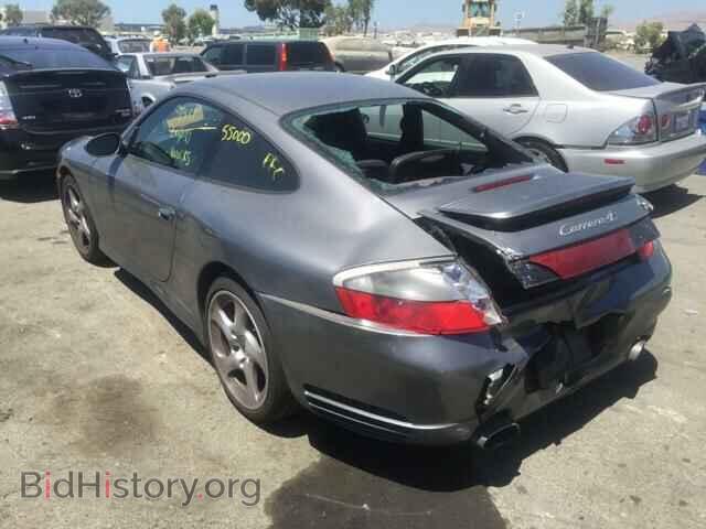 2002 PORSCHE 911 - VIN: WP0AA29952S623197 - Фото 3