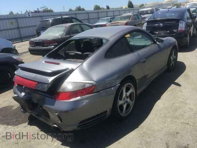 2002 PORSCHE 911 - VIN: WP0AA29952S623197 - Фото 4