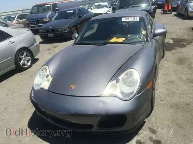 2002 PORSCHE 911 - VIN: WP0AA29952S623197 - Фото 9