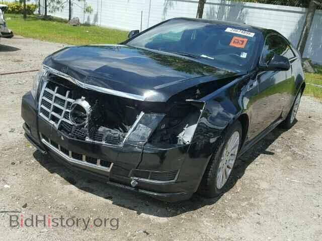 2013 CADILLAC CTS - VIN: 1G6DA1E34D0140889 - Фото 2