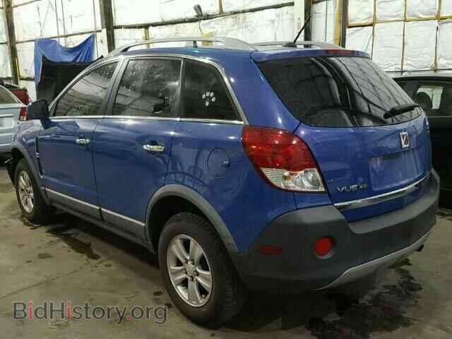 2008 SATURN VUE - VIN: 3GSCL33P38S583171 - Фото 3