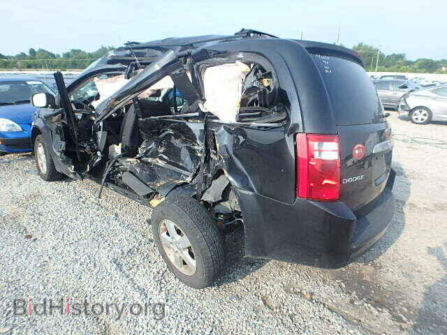 2010 DODGE CARAVAN - VIN: 2D4RN5D15AR154707 - Фото 3