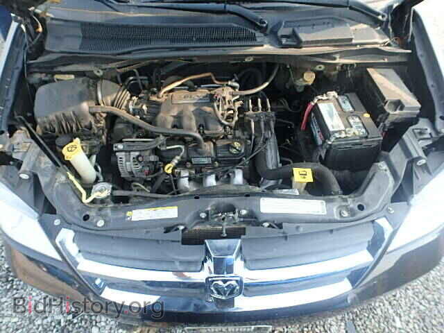 2010 DODGE CARAVAN - VIN: 2D4RN5D15AR154707 - Фото 7