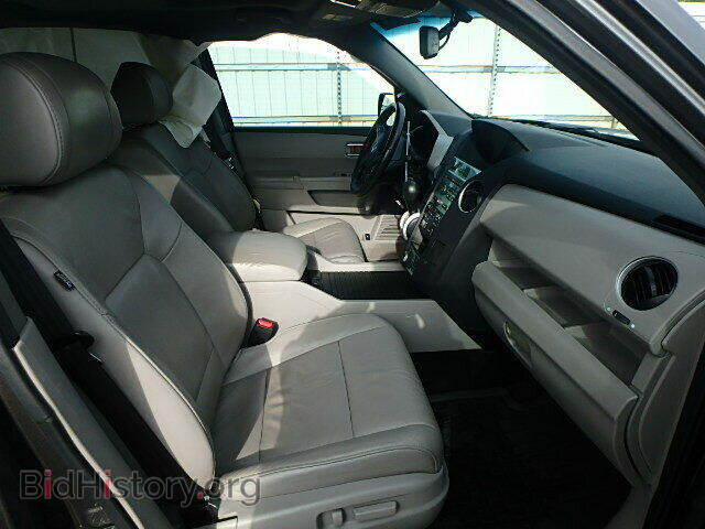2011 HONDA PILOT - VIN: 5FNYF3H77BB019802 - Фото 5