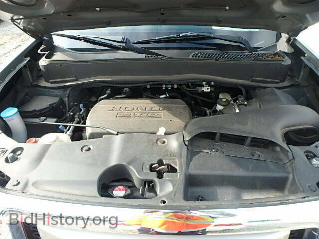2011 HONDA PILOT - VIN: 5FNYF3H77BB019802 - Фото 7