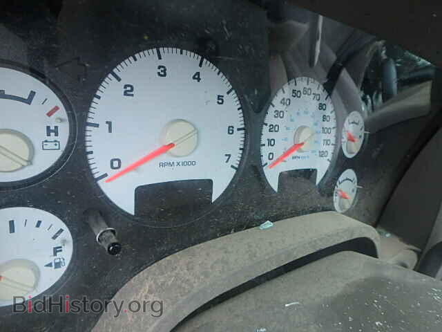 2005 DODGE RAM 1500 - VIN: 1D7HU18D85S352314 - Фото 8