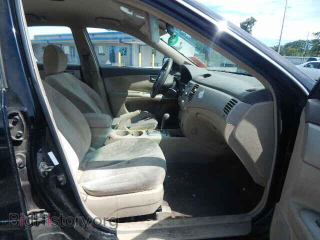 2007 KIA OPTIMA - VIN: KNAGE123075151864 - Фото 5