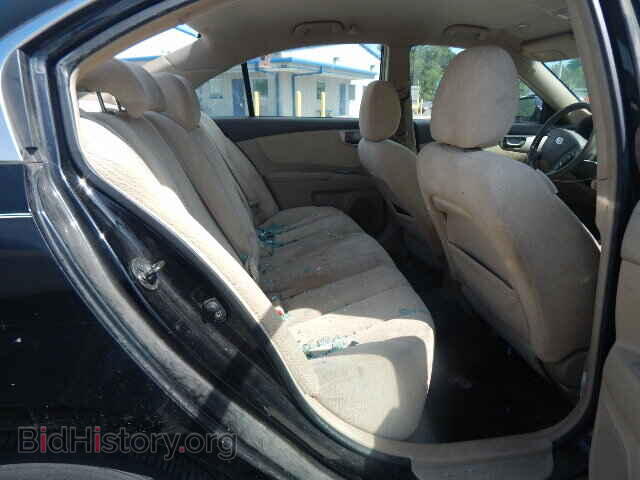2007 KIA OPTIMA - VIN: KNAGE123075151864 - Фото 6