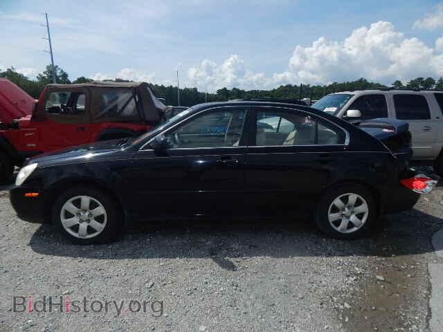 2007 KIA OPTIMA - VIN: KNAGE123075151864 - Фото 10