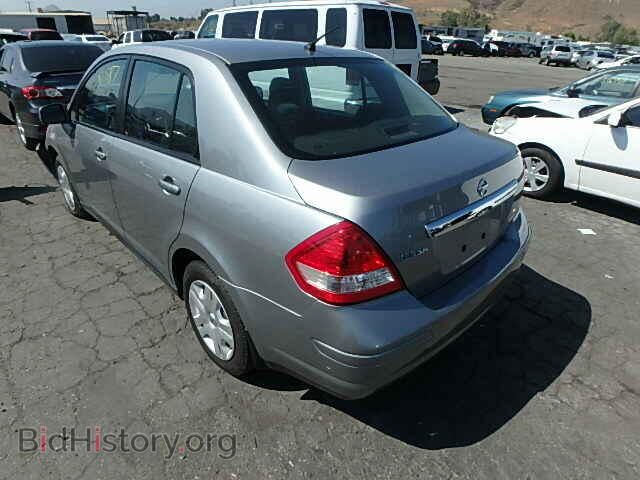 2011 NISSAN VERSA - VIN: 3N1BC1AP2BL423558 - Фото 3