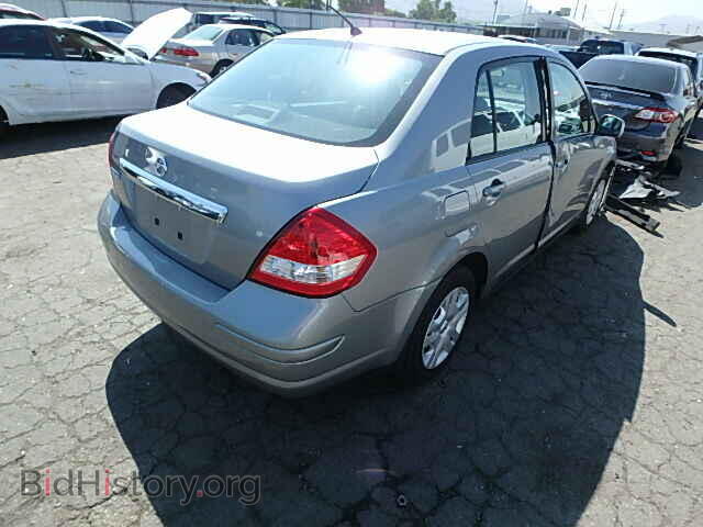 2011 NISSAN VERSA - VIN: 3N1BC1AP2BL423558 - Фото 4