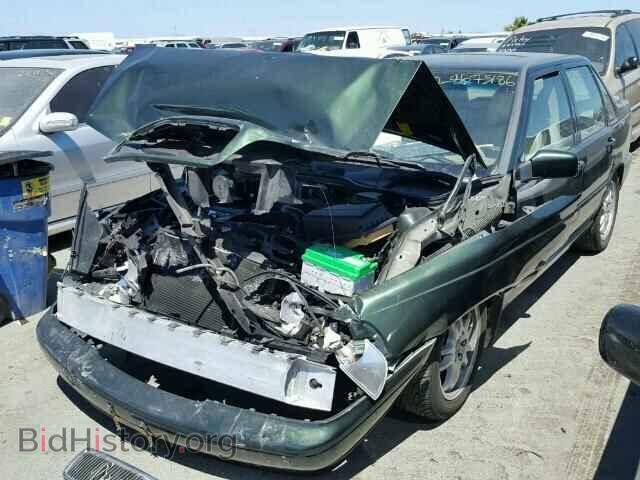 2000 VOLVO S70 - VIN: YV1LS56D1Y2658905 - Фото 2