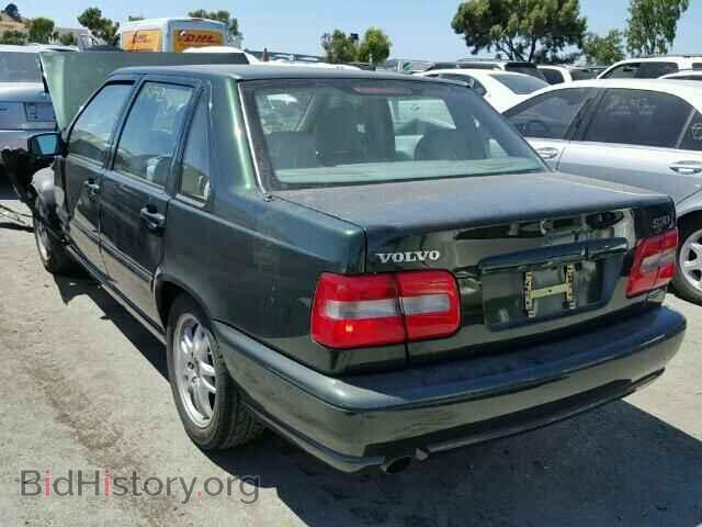 2000 VOLVO S70 - VIN: YV1LS56D1Y2658905 - Фото 3