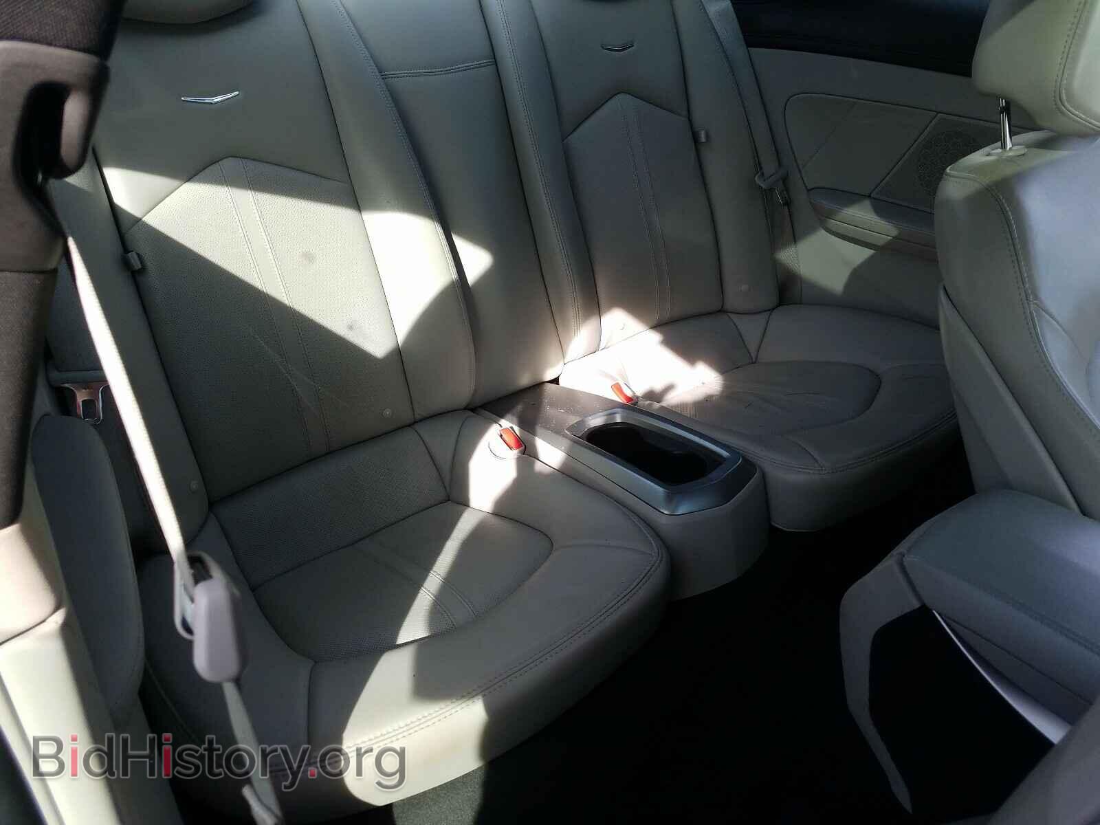 2013 CADILLAC CTS - VIN: 1G6DJ1E36D0106680 - Фото 6