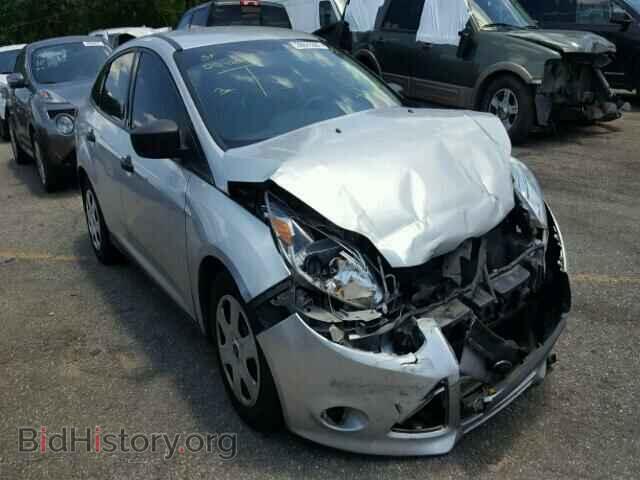 Photo 1FAHP3E2XCL433635 - FORD FOCUS 2012
