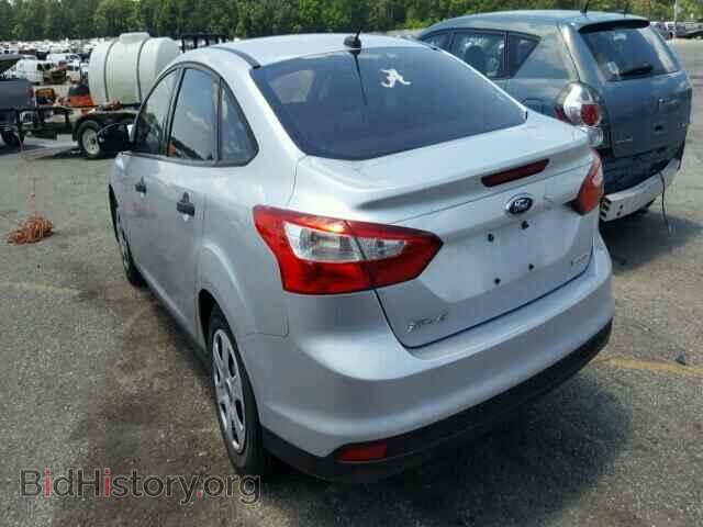 2012 FORD FOCUS - VIN: 1FAHP3E2XCL433635 - Фото 3