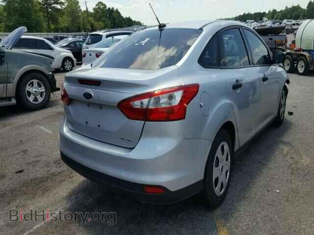 2012 FORD FOCUS - VIN: 1FAHP3E2XCL433635 - Фото 4