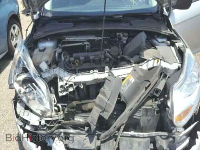 2012 FORD FOCUS - VIN: 1FAHP3E2XCL433635 - Фото 7