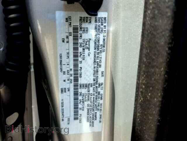 2012 FORD FOCUS - VIN: 1FAHP3E2XCL433635 - Фото 10