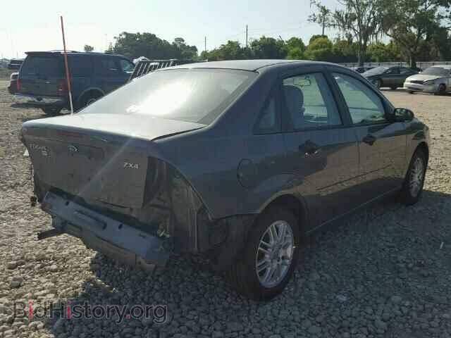 2006 FORD FOCUS - VIN: 1FAFP34N06W155155 - Фото 4