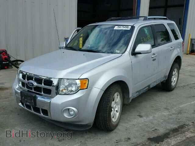 2012 FORD ESCAPE - VIN: 1FMCU0EG3CKA36387 - Фото 2
