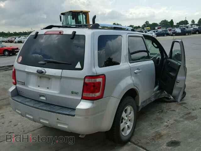 2012 FORD ESCAPE - VIN: 1FMCU0EG3CKA36387 - Фото 4