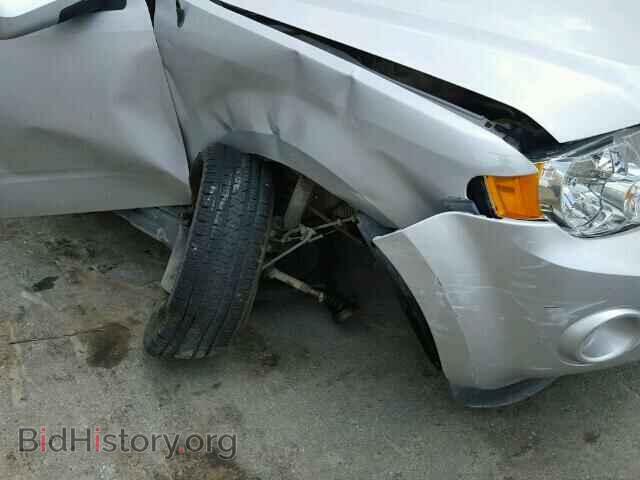 2012 FORD ESCAPE - VIN: 1FMCU0EG3CKA36387 - Фото 10