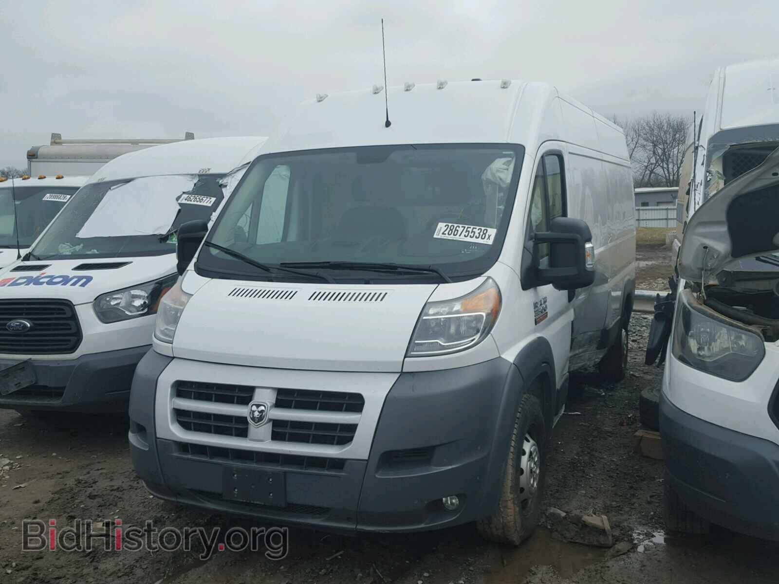 2014 RAM PROMASTER - VIN: 3C6URVHG2EE103285 - Фото 2