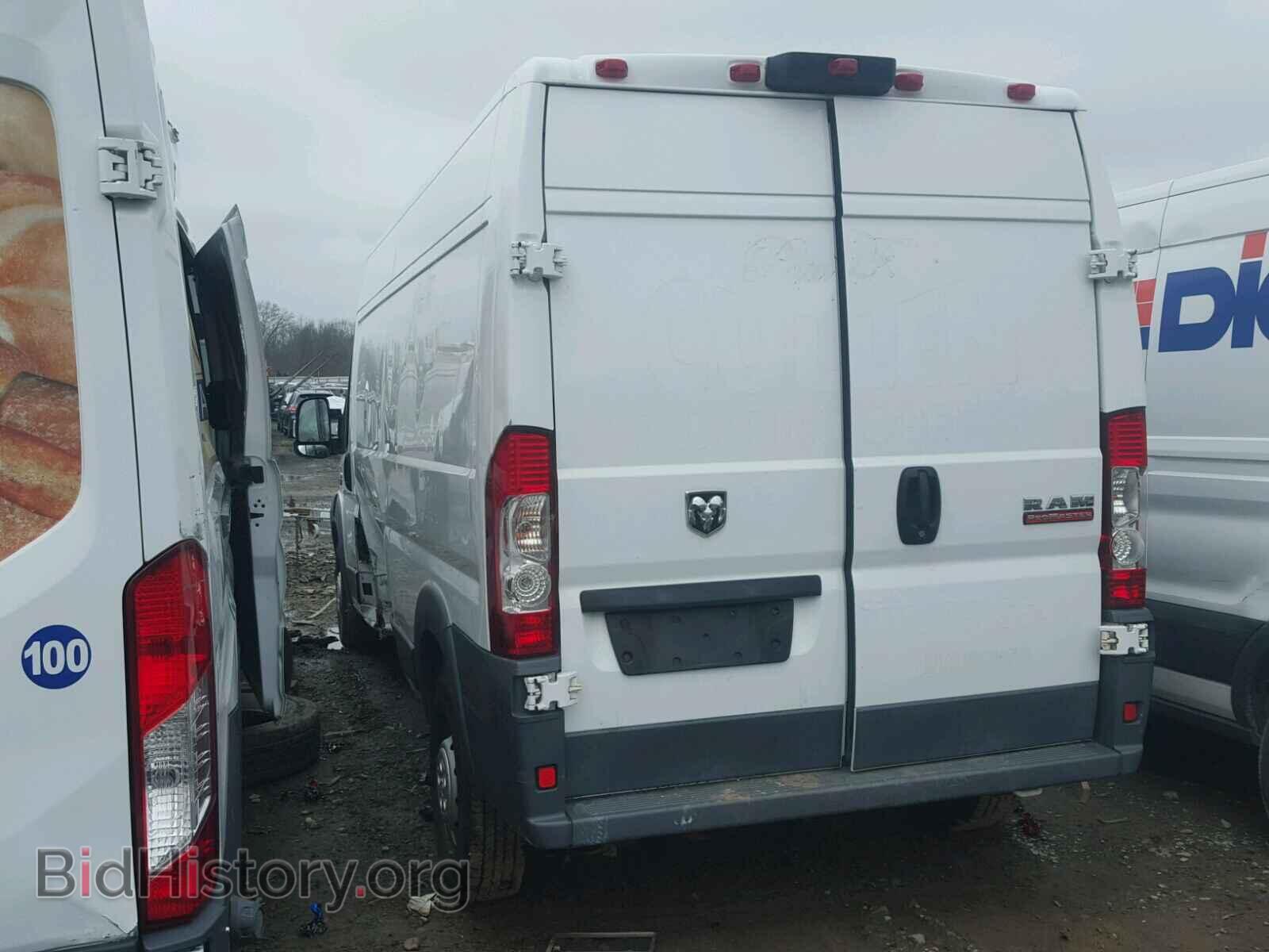 2014 RAM PROMASTER - VIN: 3C6URVHG2EE103285 - Фото 3
