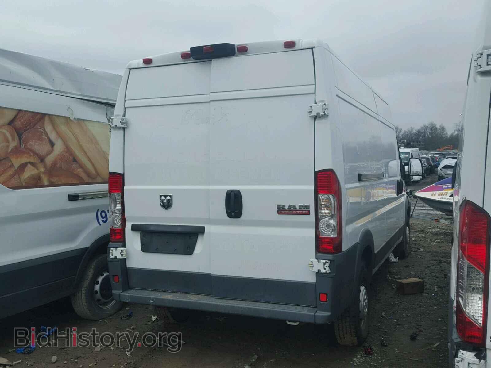 2014 RAM PROMASTER - VIN: 3C6URVHG2EE103285 - Фото 4
